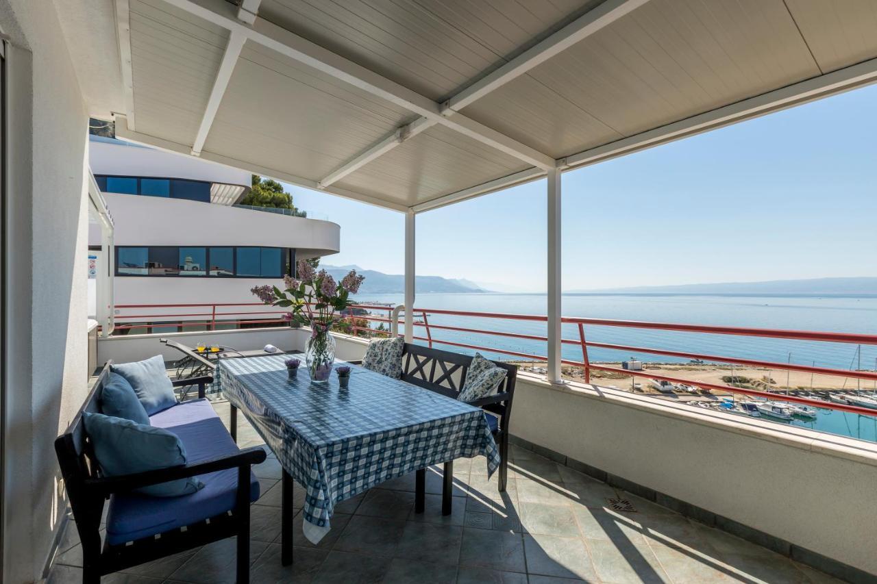 Seaside Penthouse With Hot Tub Sky Living Apartamento