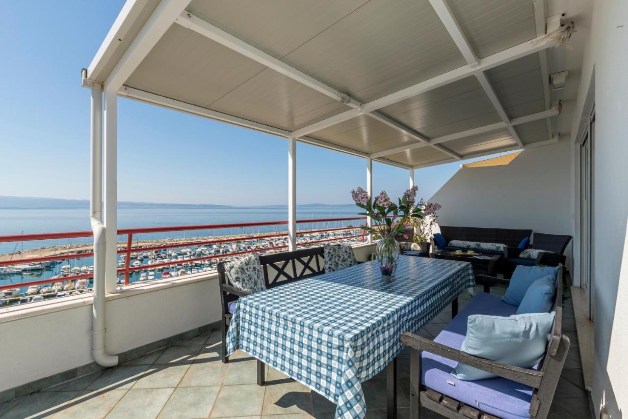 Apartamento Seaside Penthouse With Hot Tub Sky Living