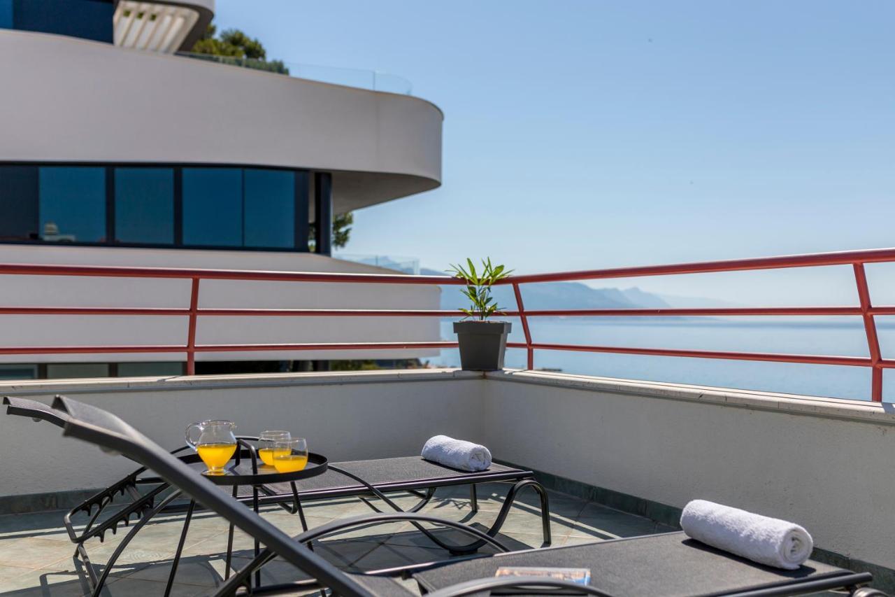 Apartamento Seaside Penthouse With Hot Tub Sky Living