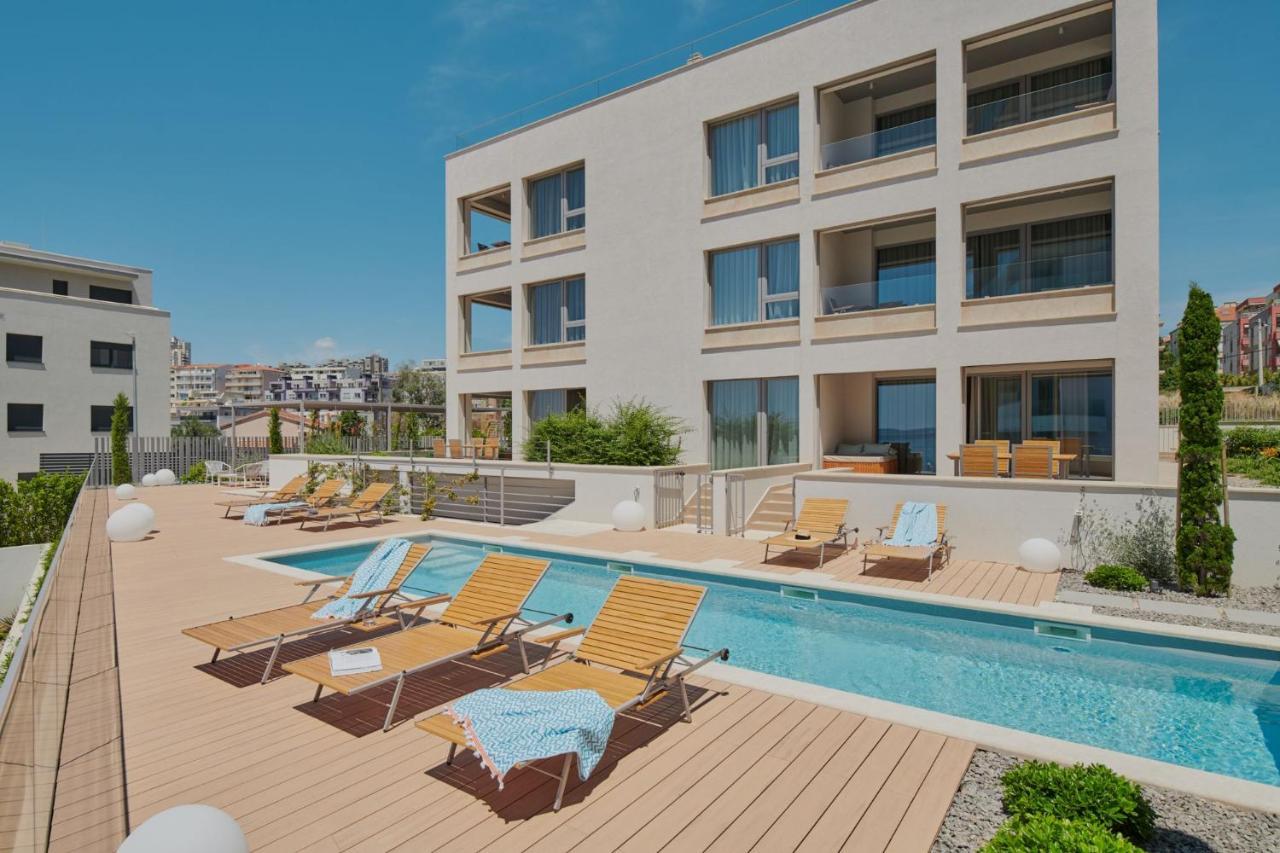 Apartment Eol Split