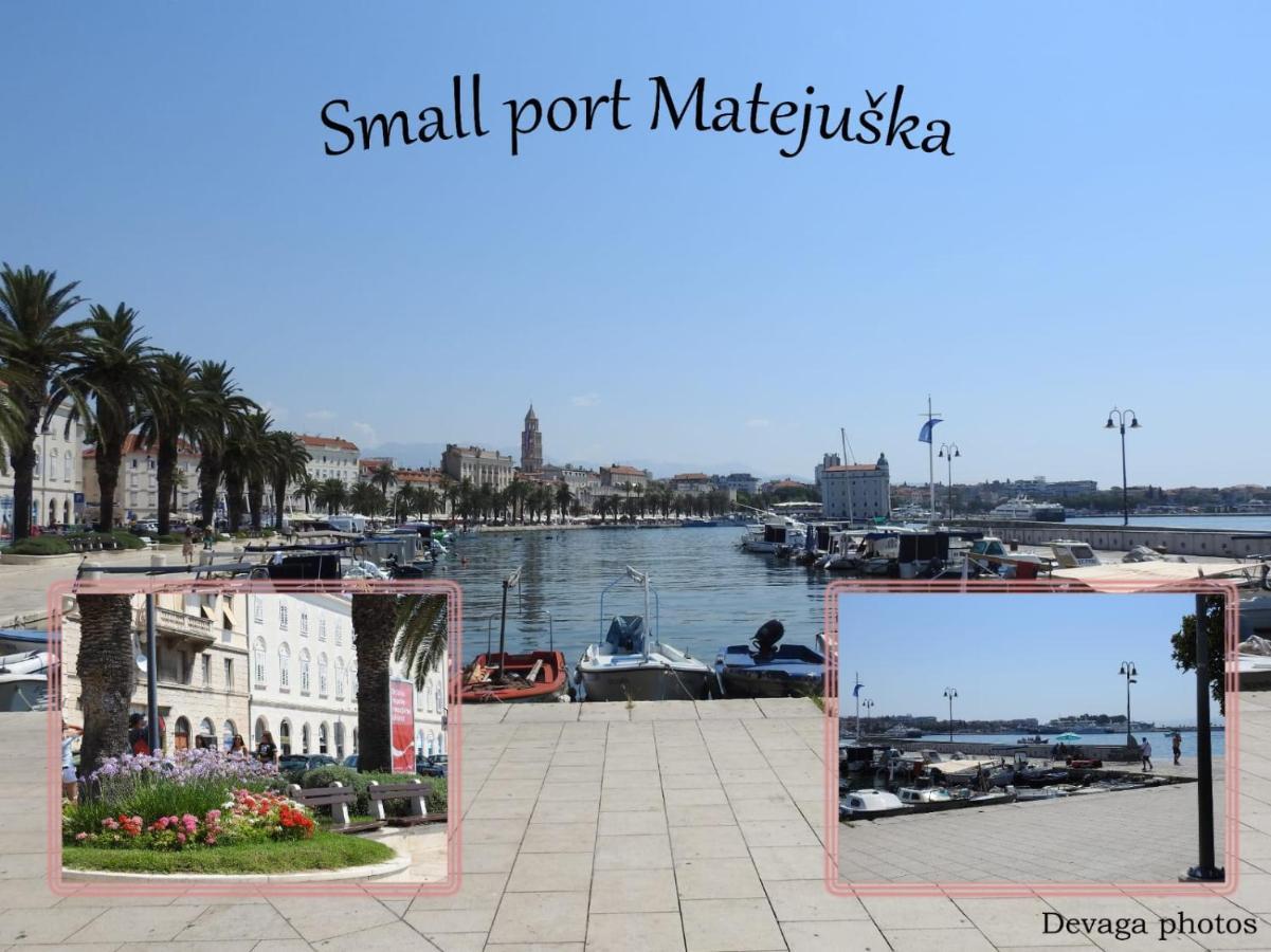 Appartement Top Of The Tops Center Apartment, Best Sea View In Town