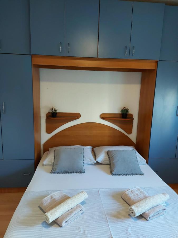 With Private Swimming Pool Apartment Split
