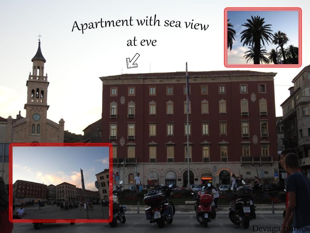 Top Of The Tops Center Apartment, Best Sea View In Town Appartement *