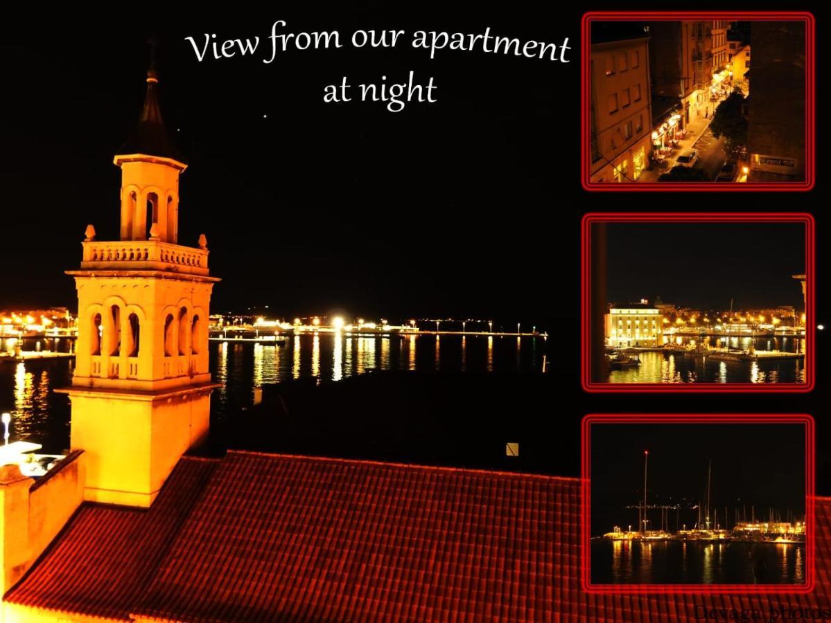 Top Of The Tops Center Apartment, Best Sea View In Town * Split