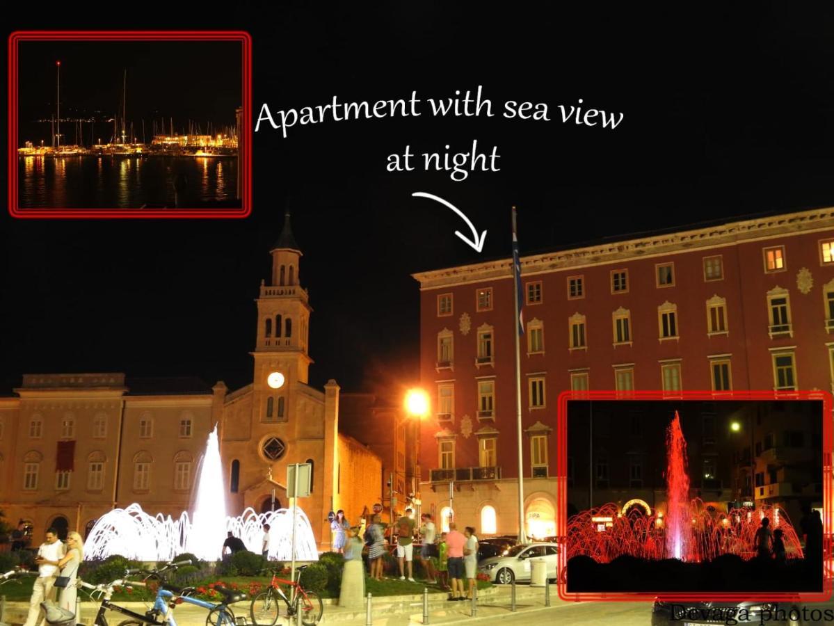 Appartement Top Of The Tops Center Apartment, Best Sea View In Town