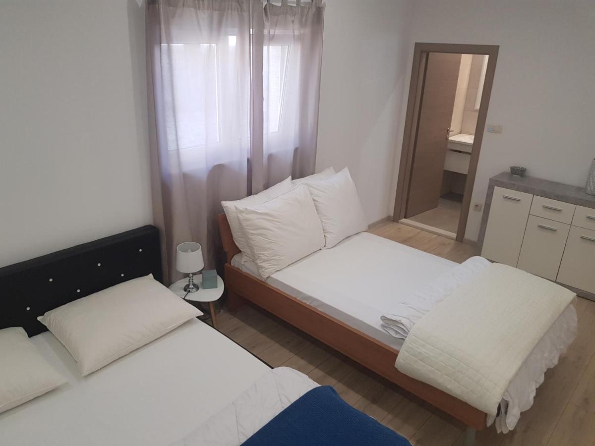 Antonija I Mateo, In The Center Of Apartman Split