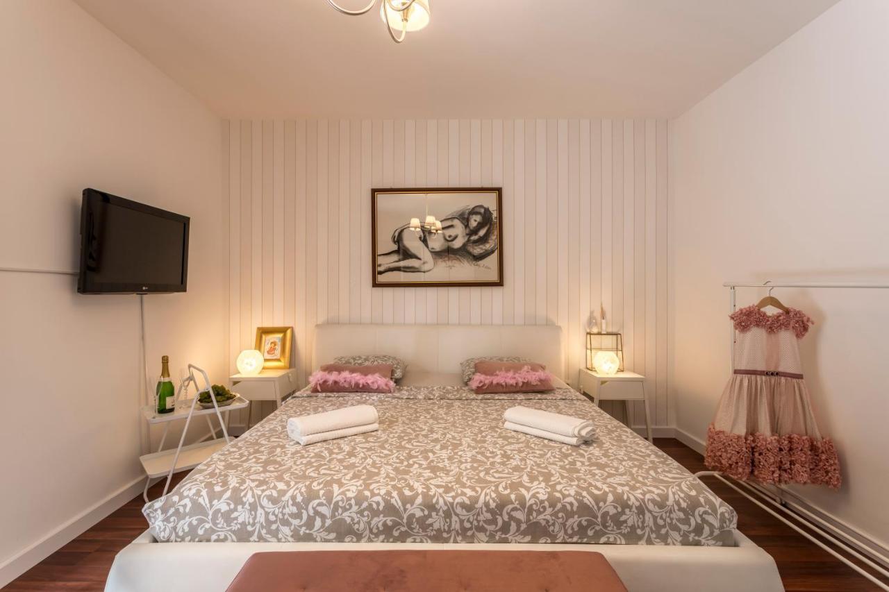 Apartment Dalmatian 230m2 With Pool And Garden Near The Old Town For Families