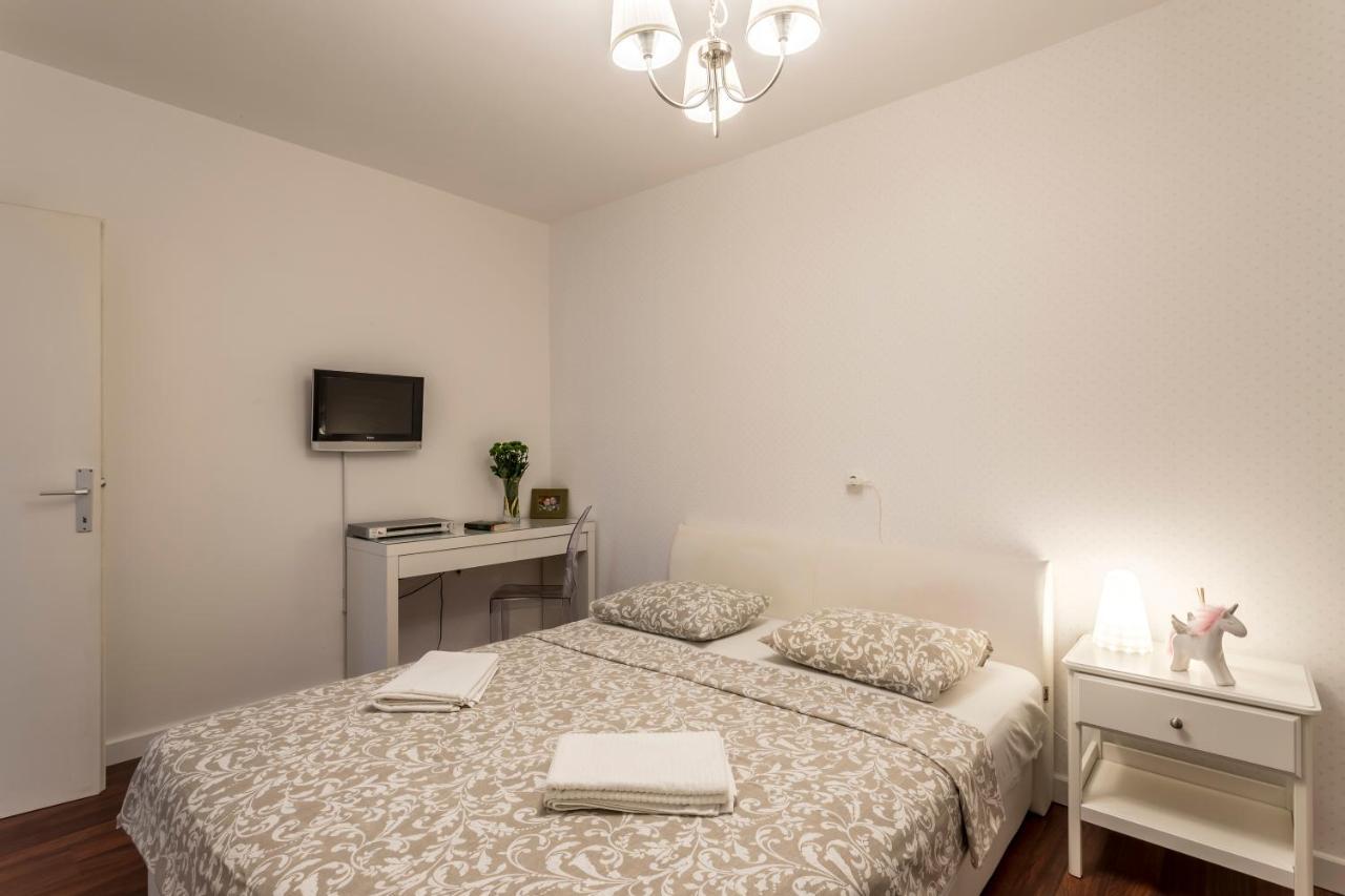 Apartment Dalmatian 230m2 With Pool And Garden Near The Old Town For Families *