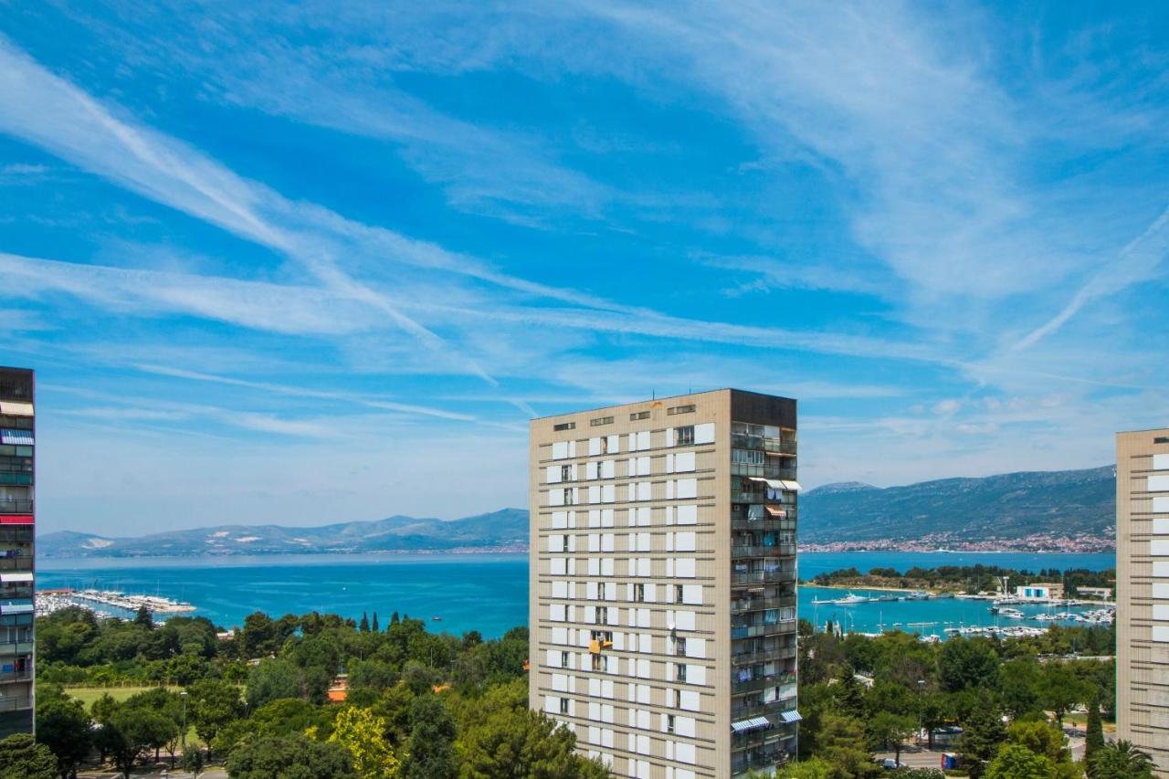 Boho With A Sea View * Split