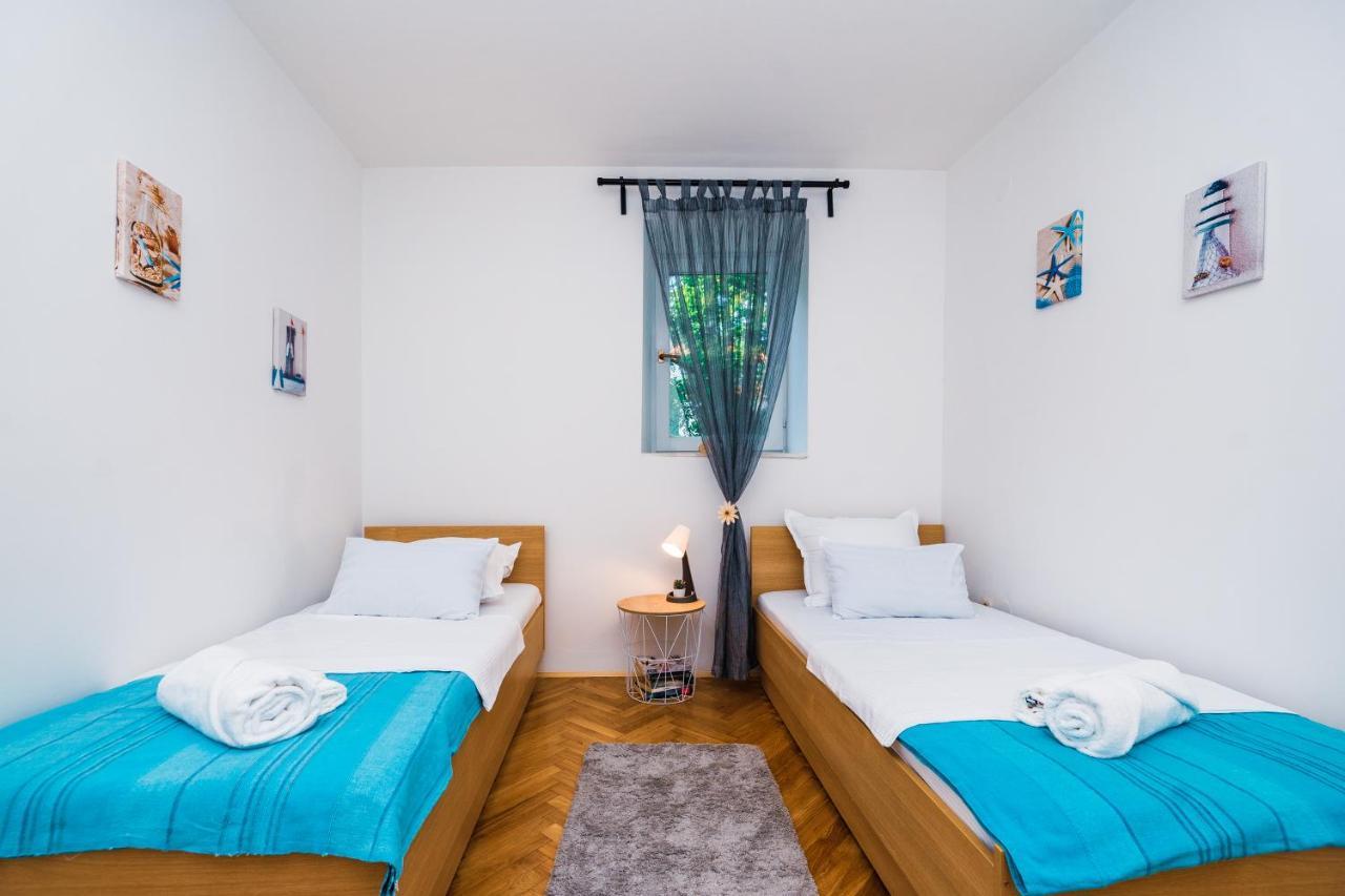 Apartment Sol-1 In Old Part Of Centar Split