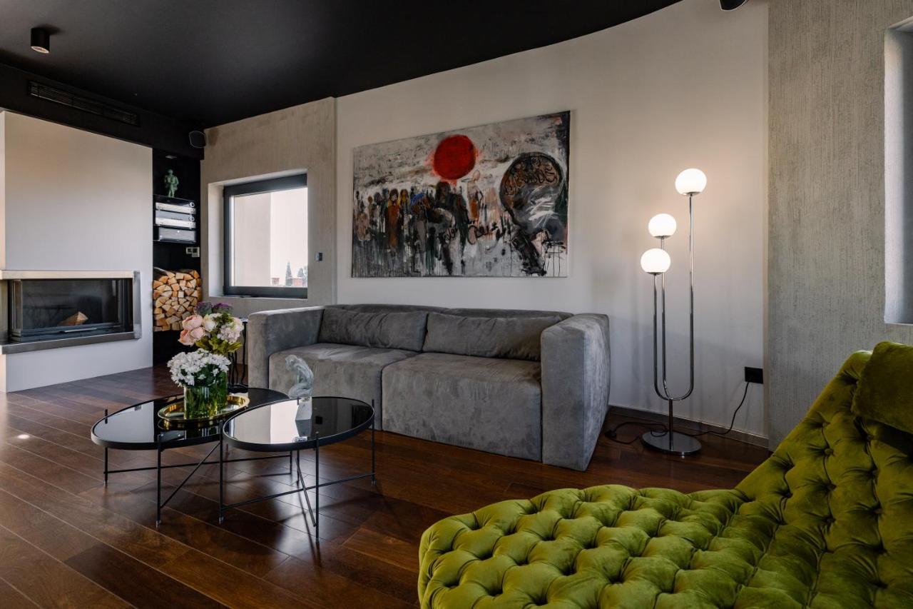 Penthouse Marchi By Aula Split