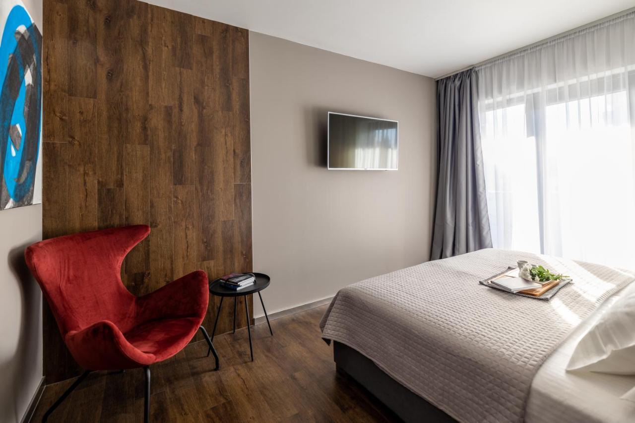 Penthouse Marchi By Aula Apartman *