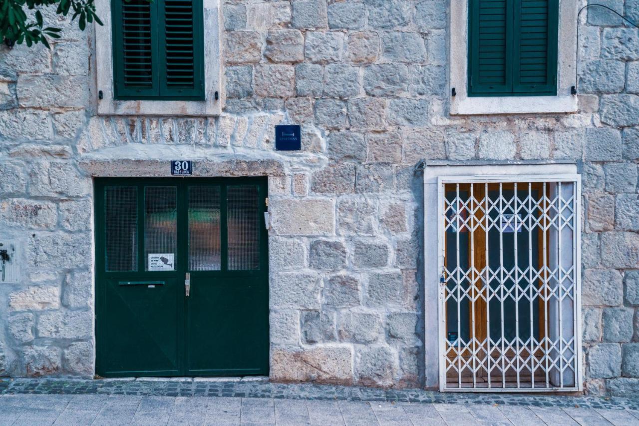 Apartment Sol-1 In Old Part Of Centar Split