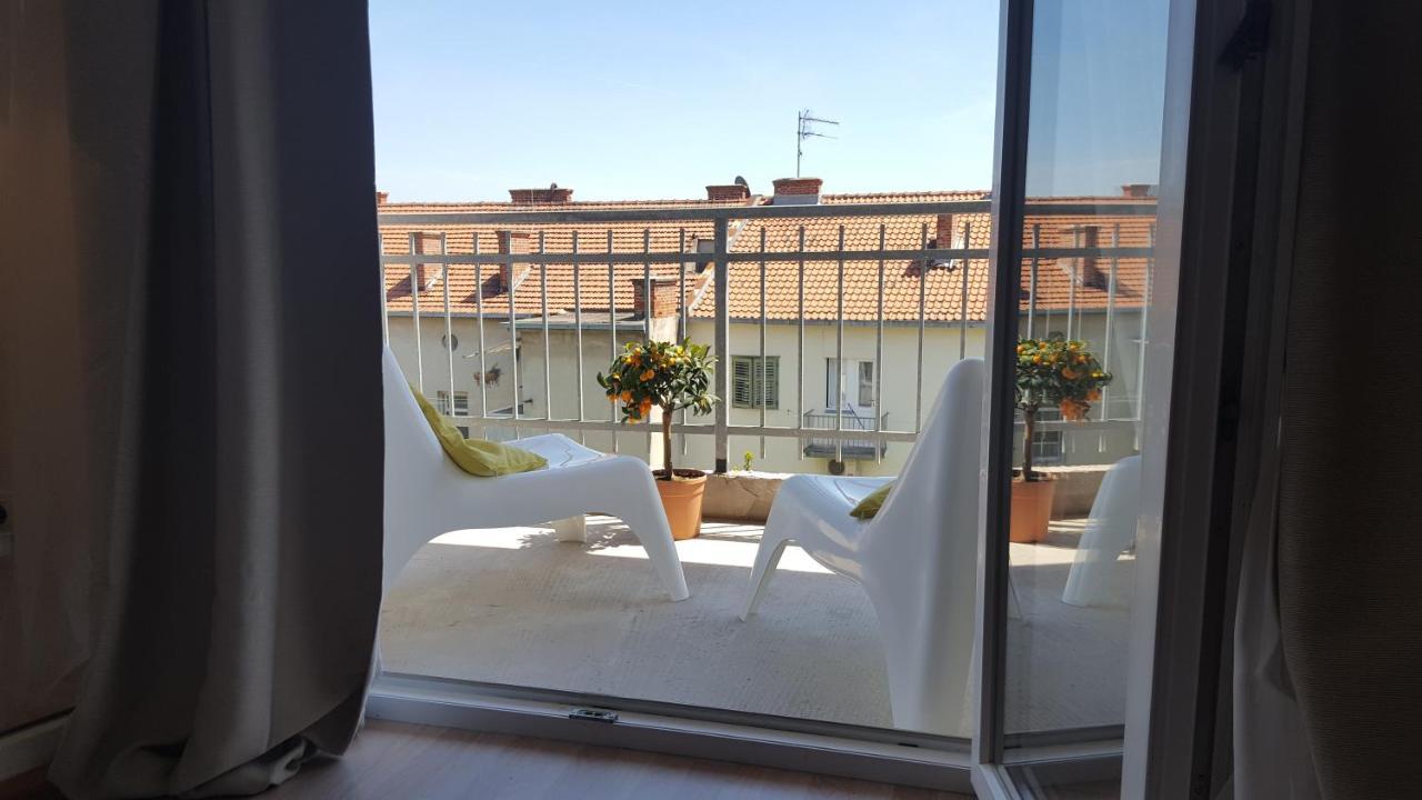 Skenza's Loft 68m2 * Split