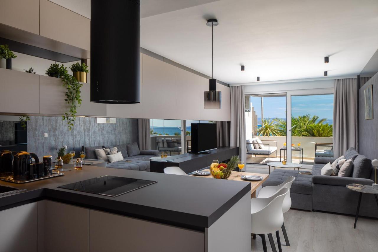 Beachfront Apartamento