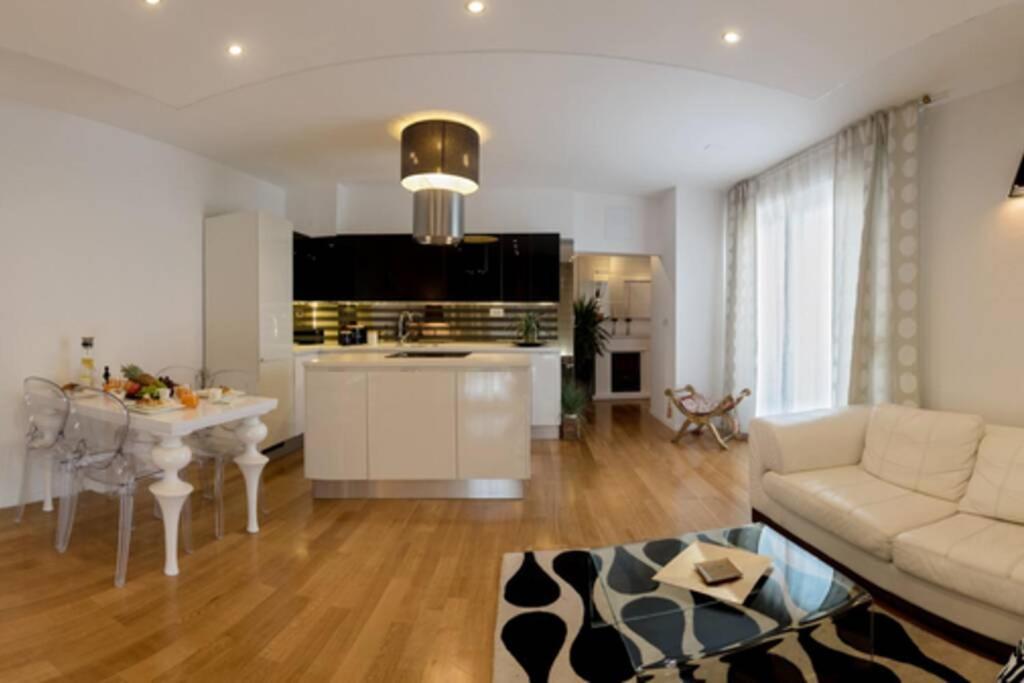 Appartement Ensidia Luxury