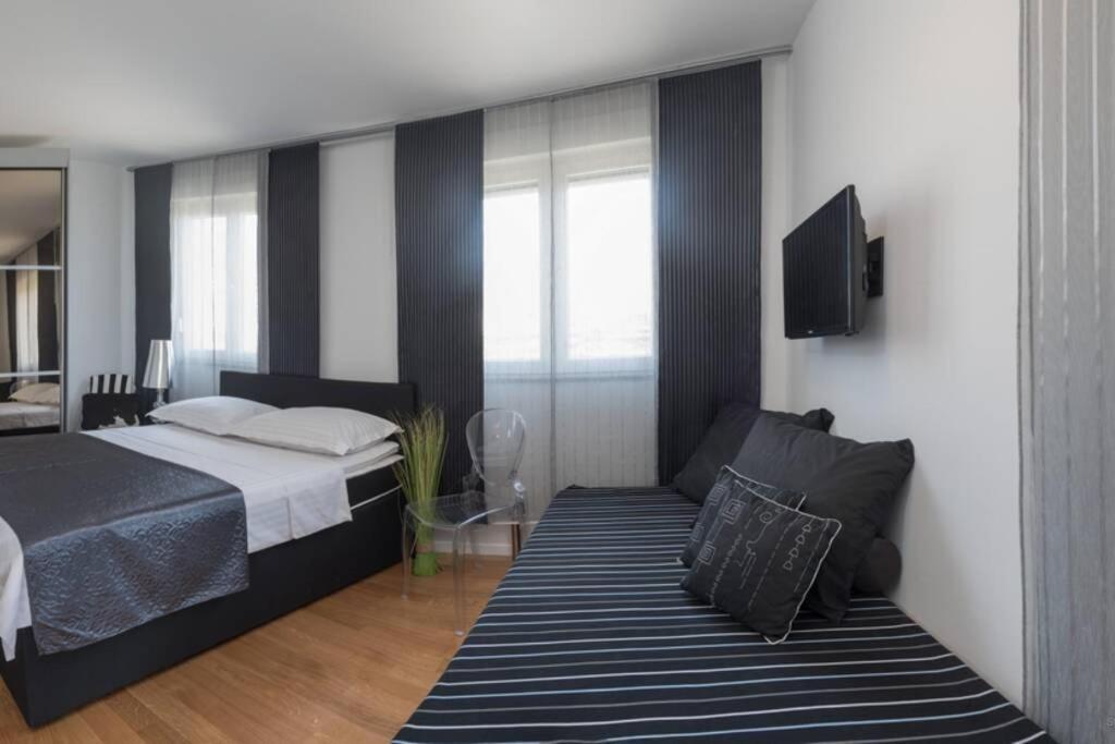 Appartement Ensidia Luxury *