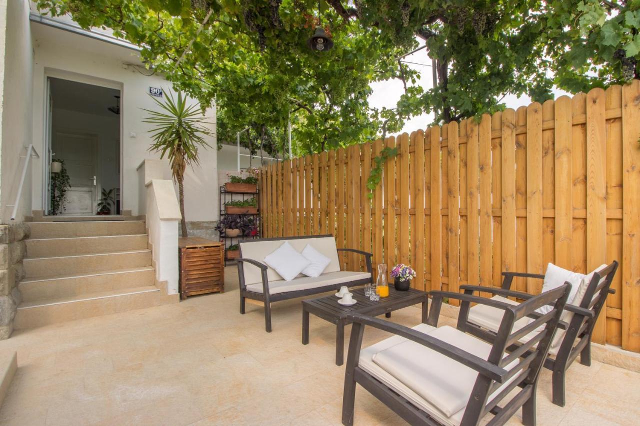Mediterranean House - Forest Marjan Holiday home Split