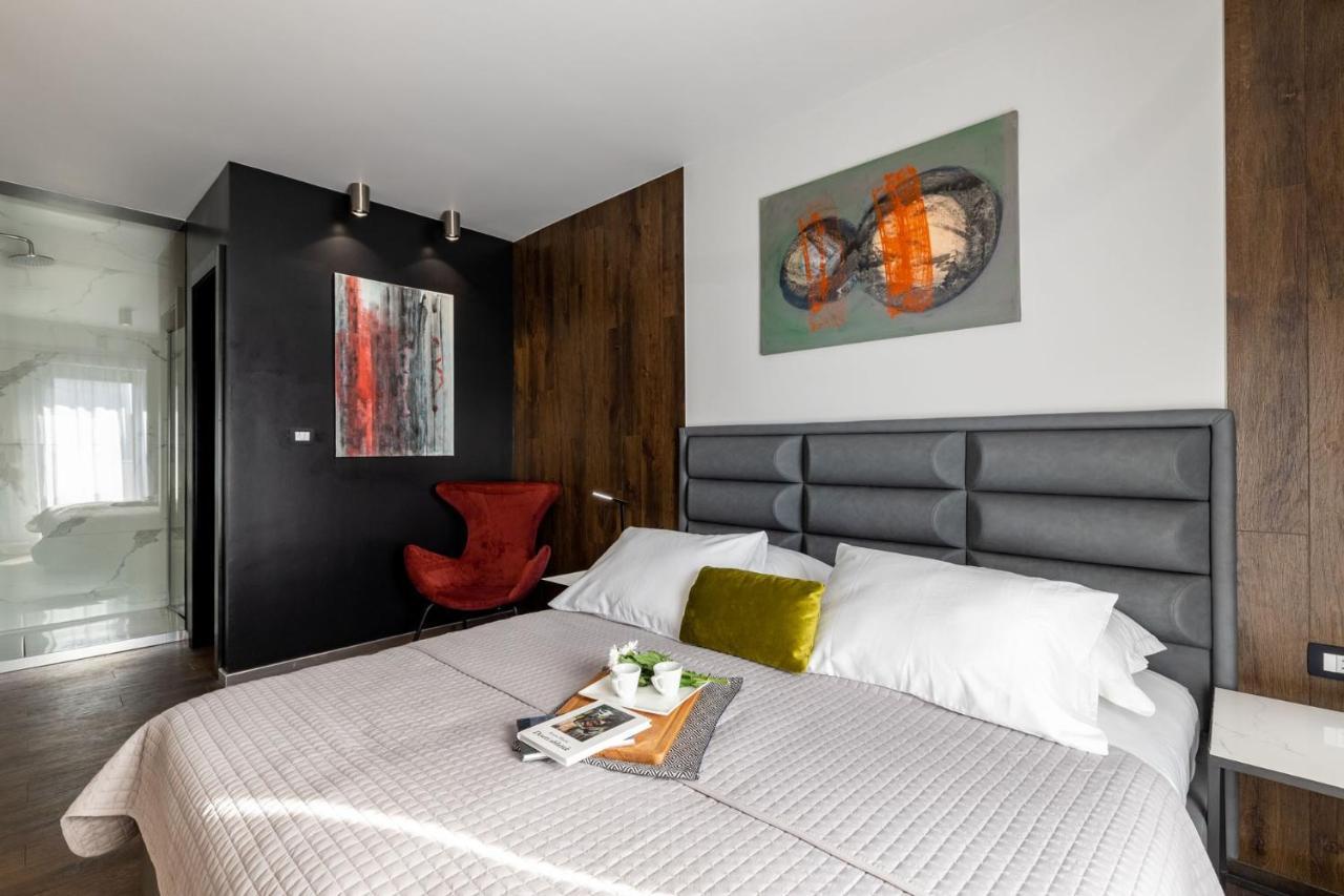 Apartment Marchi Studio 2 By Aula Split