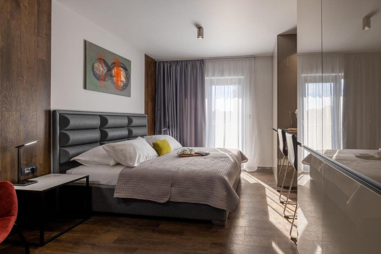 Apartment Marchi Studio 2 By Aula Split