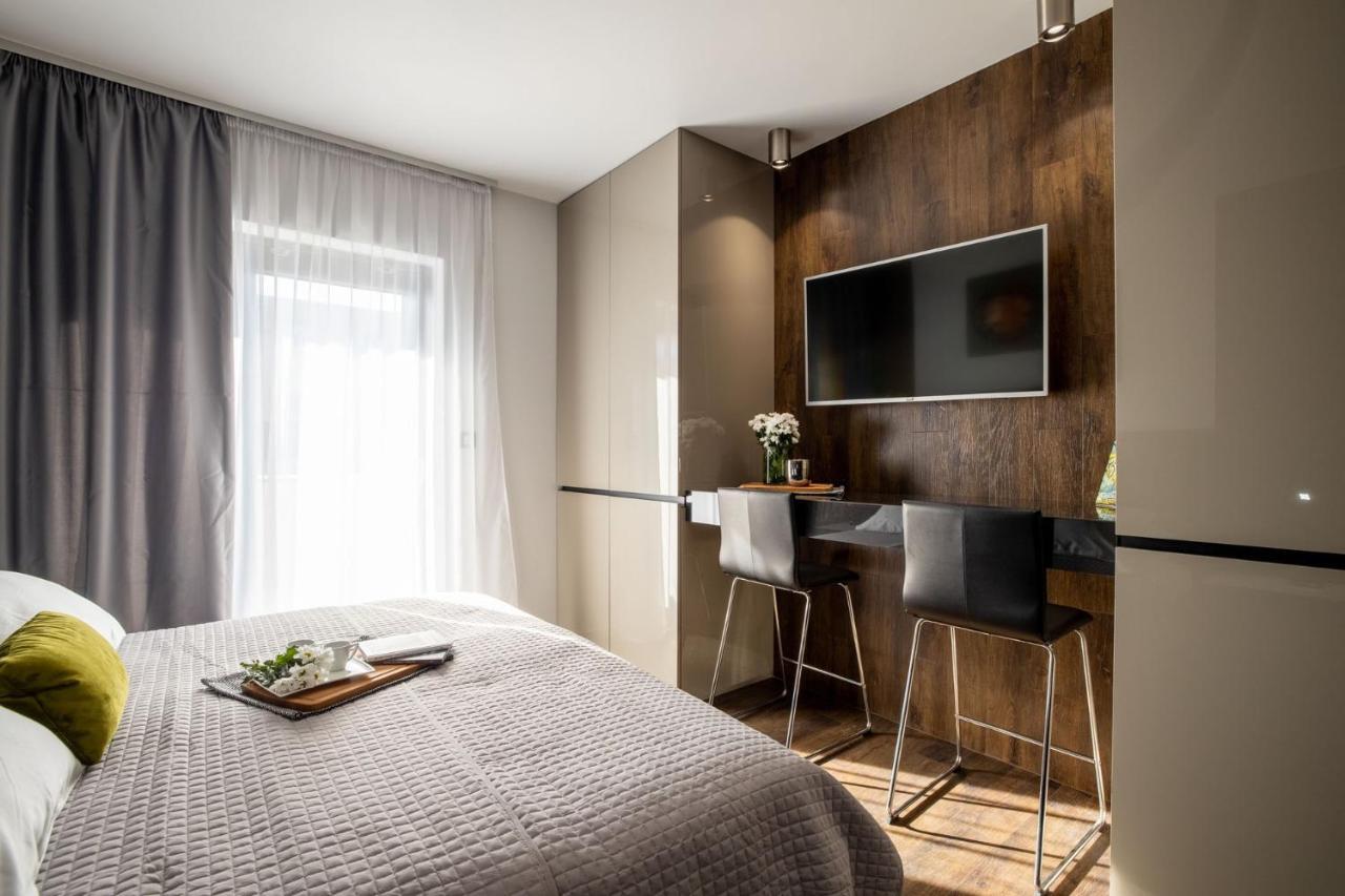 Apartment Marchi Studio 2 By Aula Split