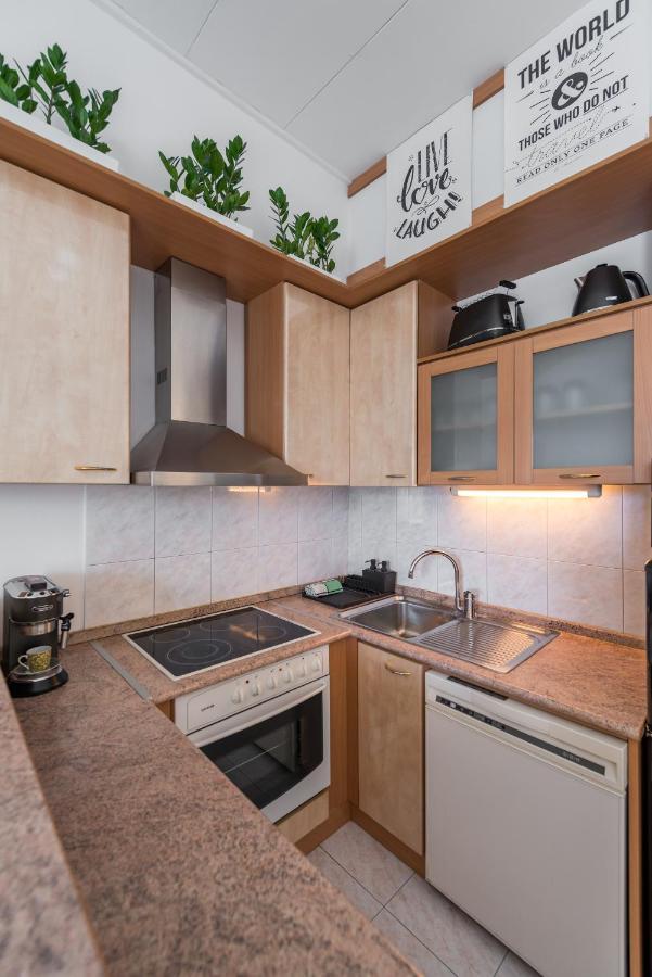 Apartment Riva Lucija