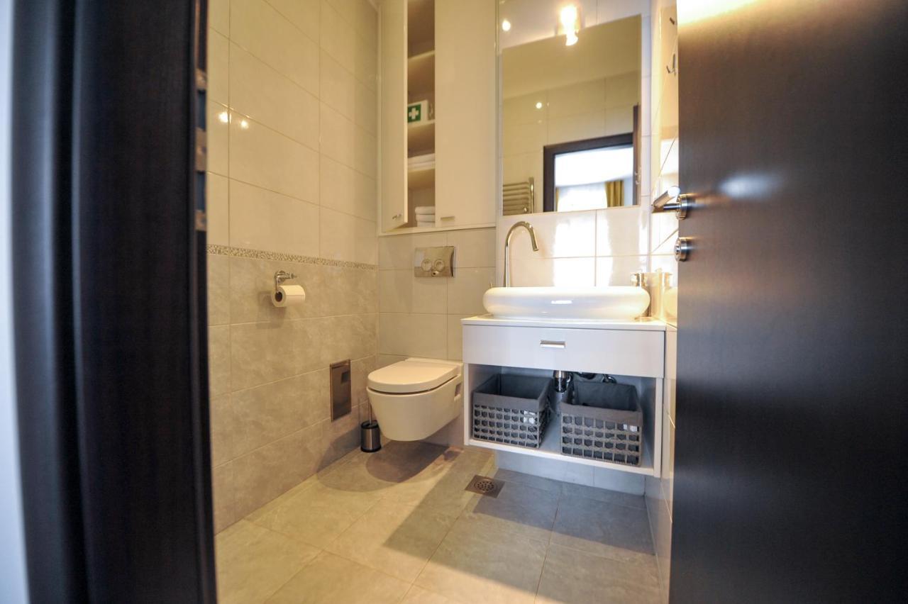 City Pads Apartment Split