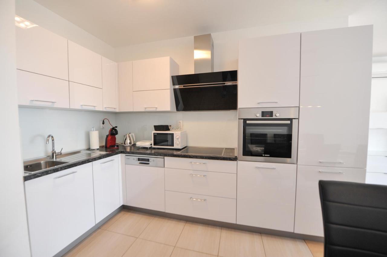 Blue Sky Apartman *