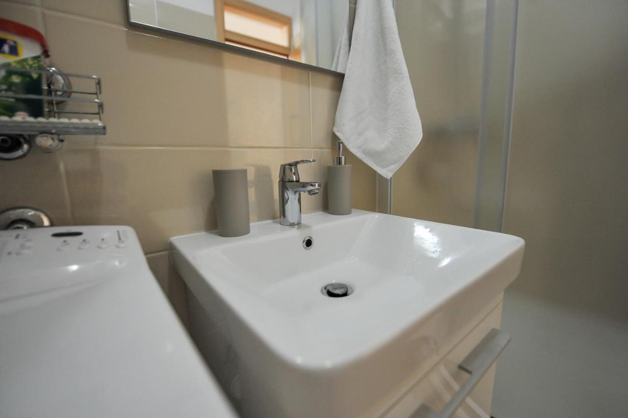 Blue Sky Apartman *