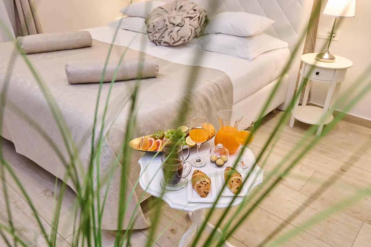 Location Bed & Breakfast 4*