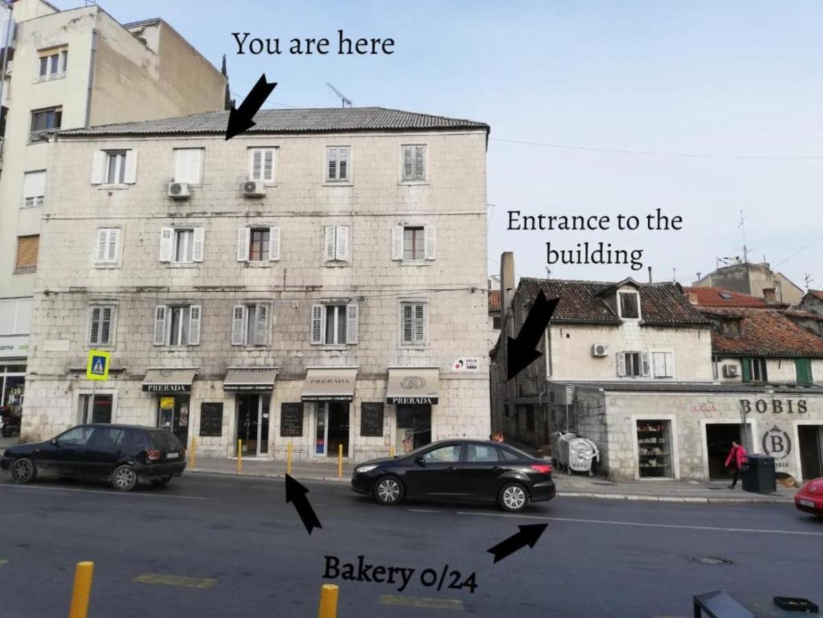 Guest house Apartments Bulovic In The Very Center Of Split Split