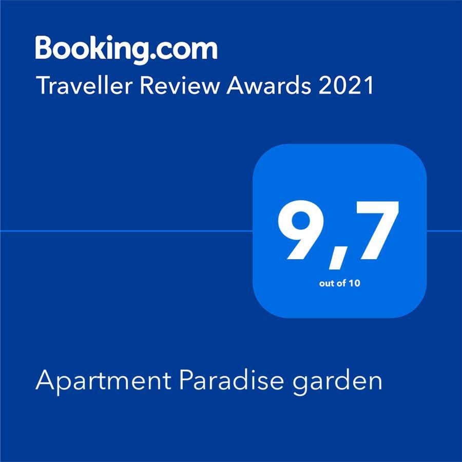 Paradise Garden Split