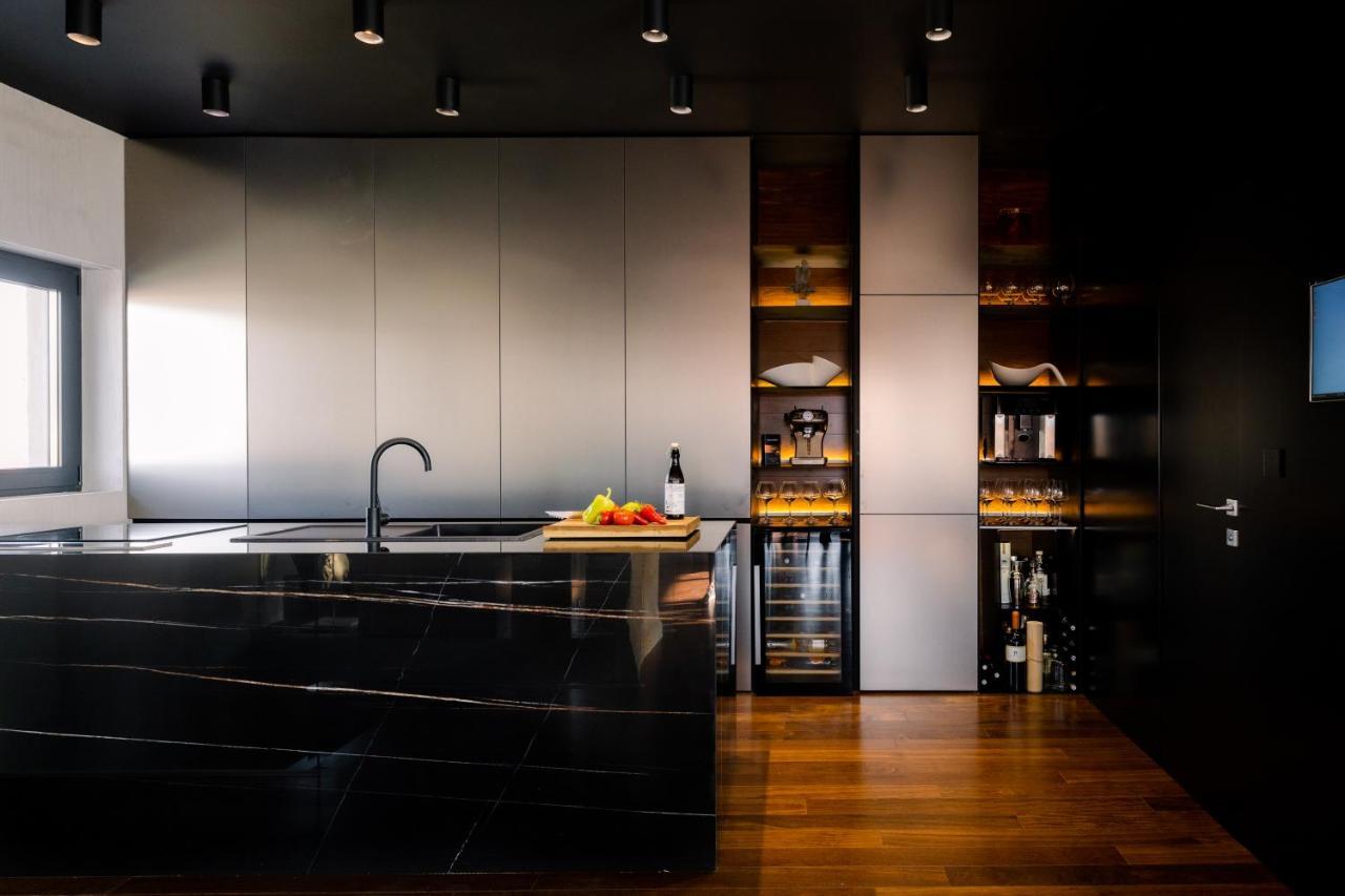 Penthouse Marchi By Aula * Split