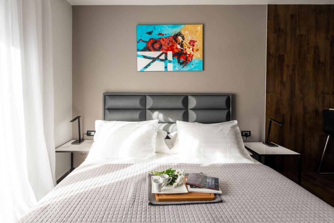 Apartman Penthouse Marchi By Aula Split