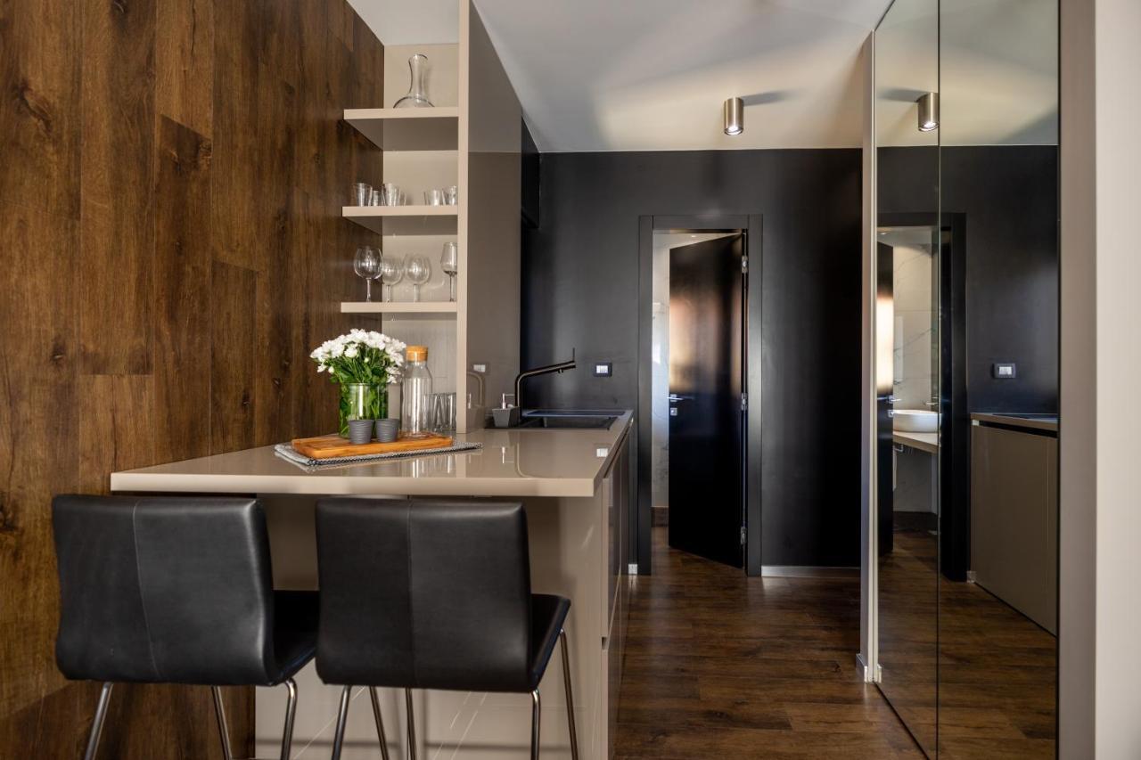 Penthouse Marchi By Aula Apartman Split
