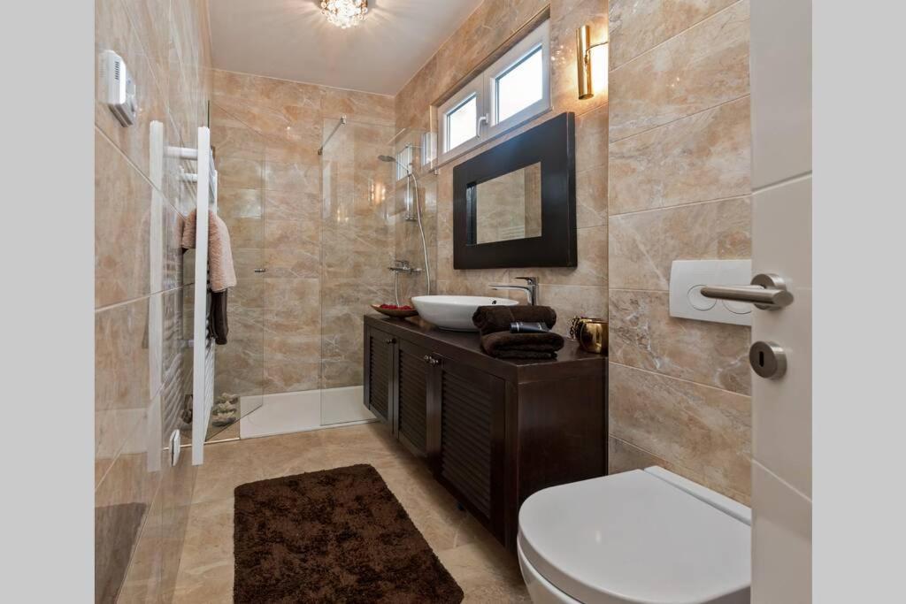 Ensidia Luxury Appartement Split
