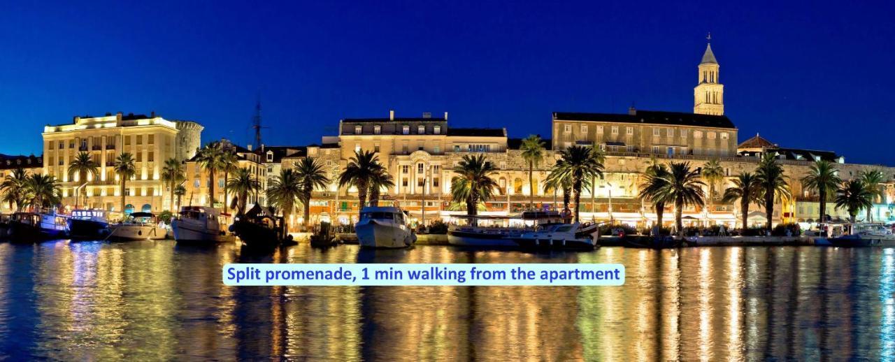 Apartment 2 - Luxury With Terrace In Heart Of *