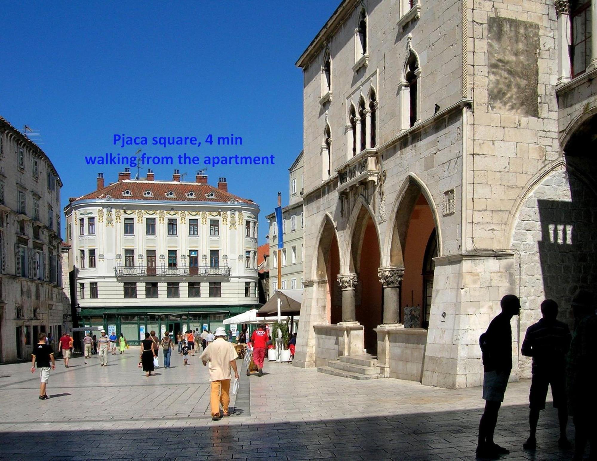Apartment 2 - Luxury With Terrace In Heart Of *