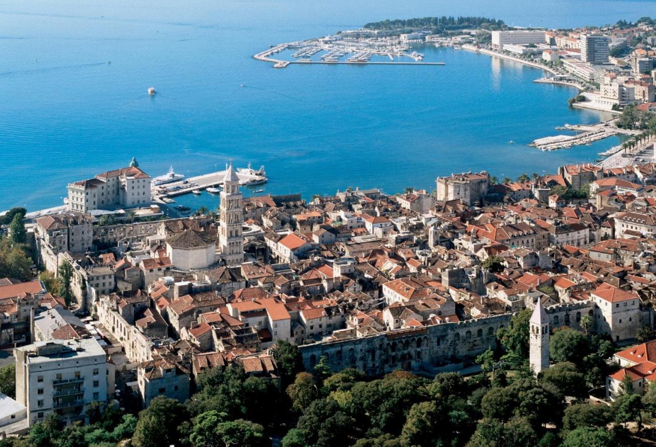 2 - Luxury With Terrace In Heart Of Split