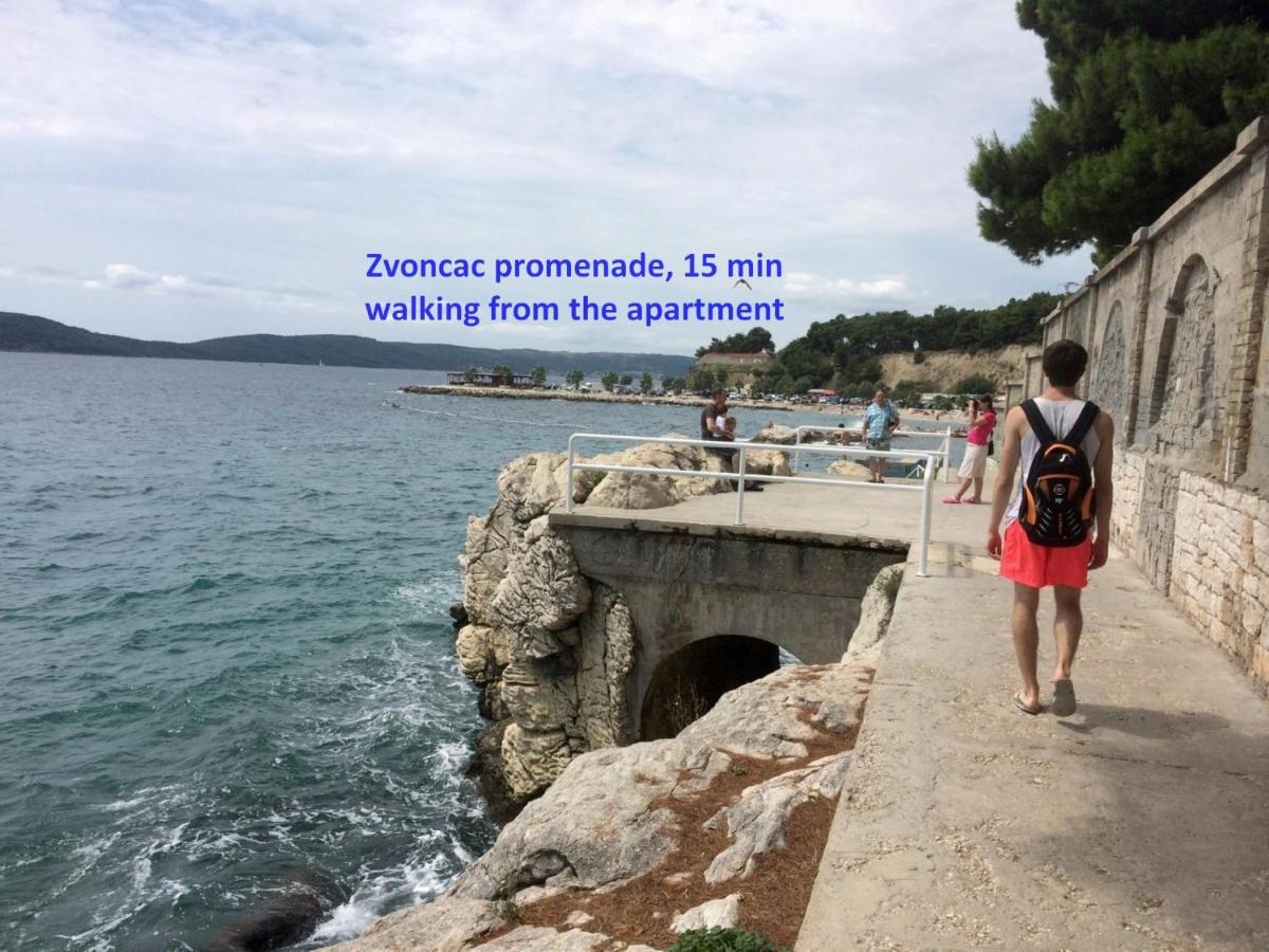Apartment 2 - Luxury With Terrace In Heart Of Split