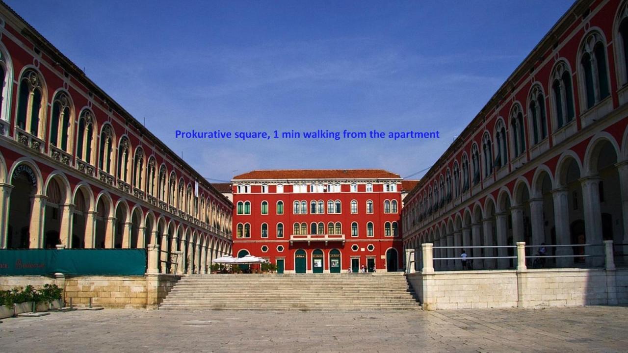 2 - Luxury With Terrace In Heart Of Apartment