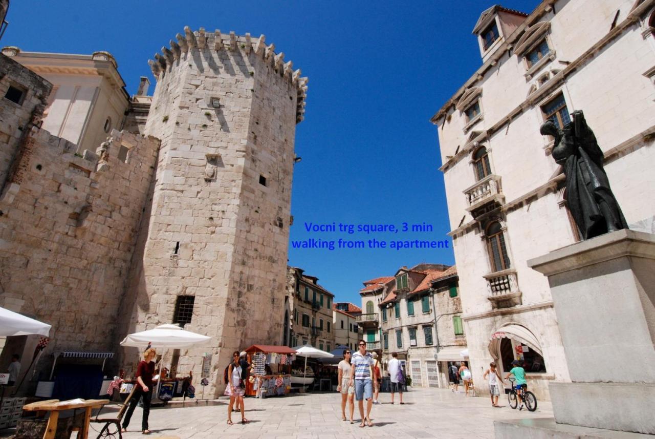 Apartment 2 - Luxury With Terrace In Heart Of *