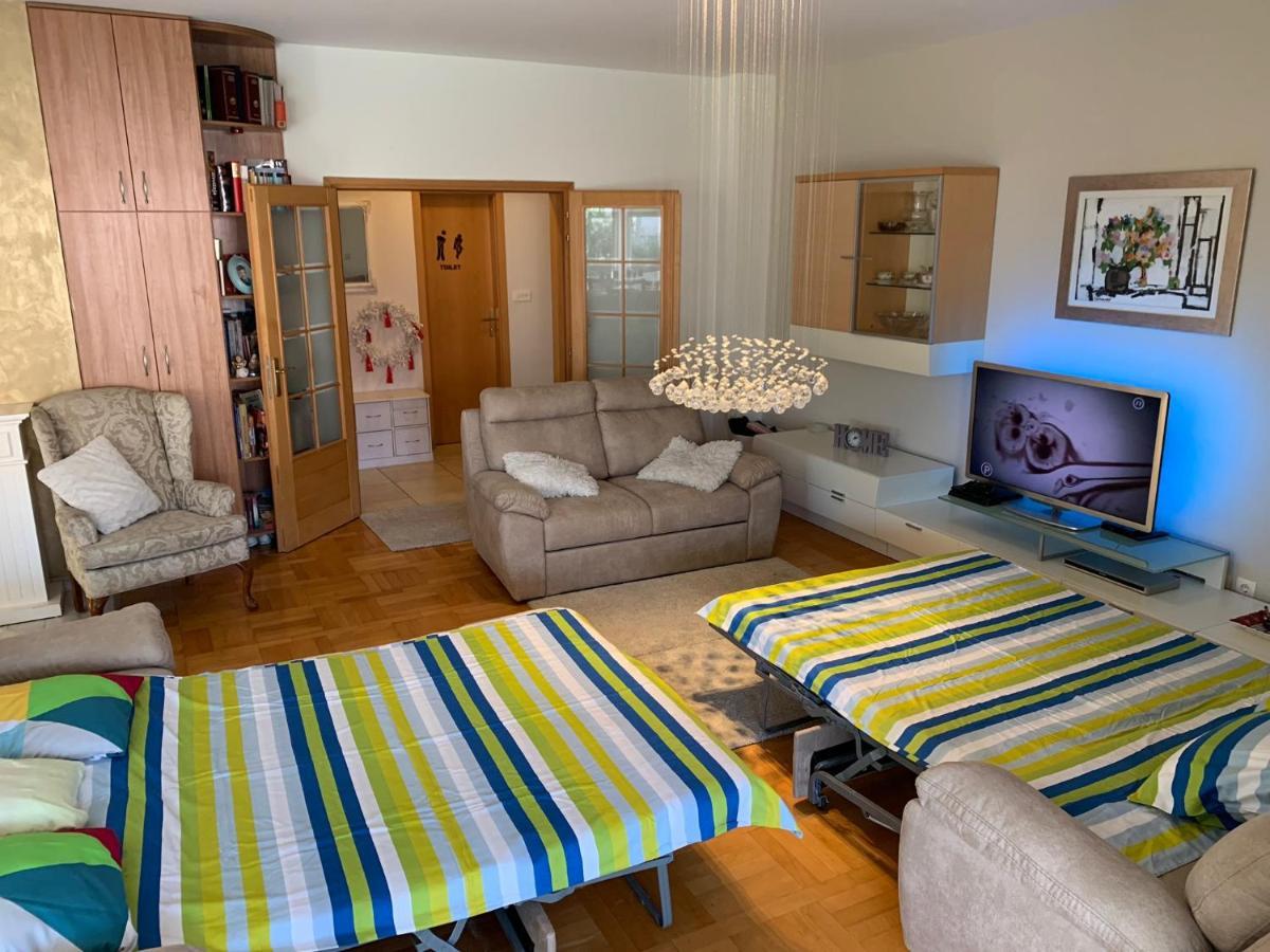 Relax Whit Big Terrace 170m2 Near The Apartman *