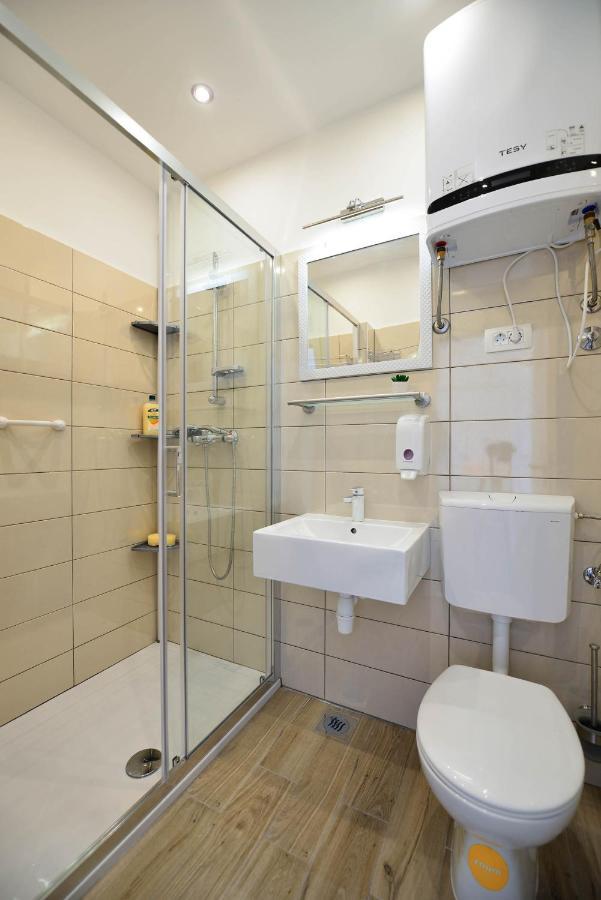 Guest house Apartments Bulovic In The Very Center Of Split