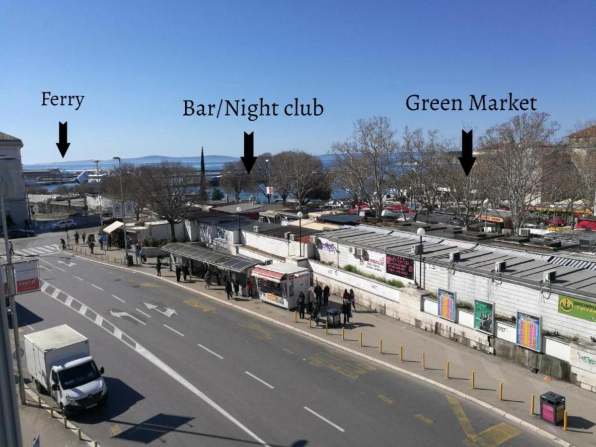 Apartments Bulovic In The Very Center Of Split * Split