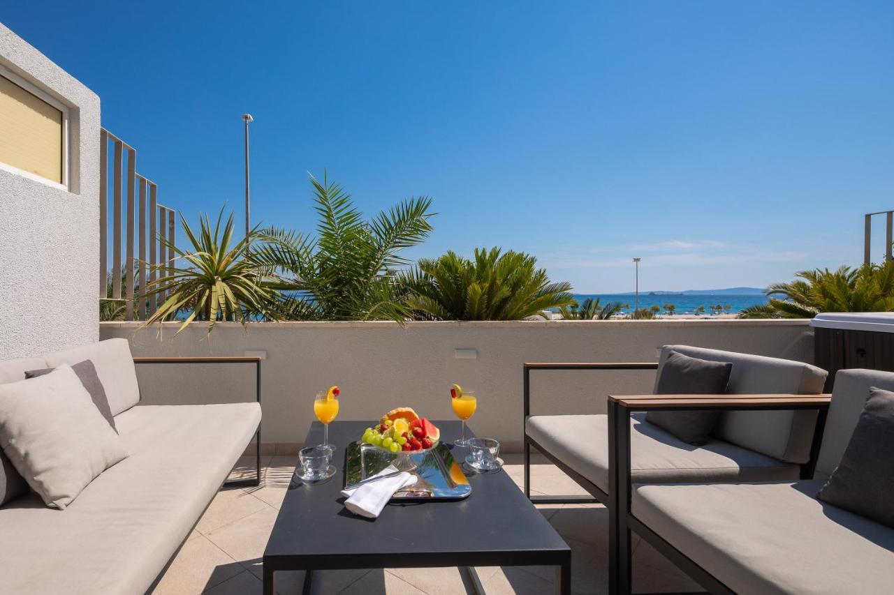 Beachfront Apartamento Split
