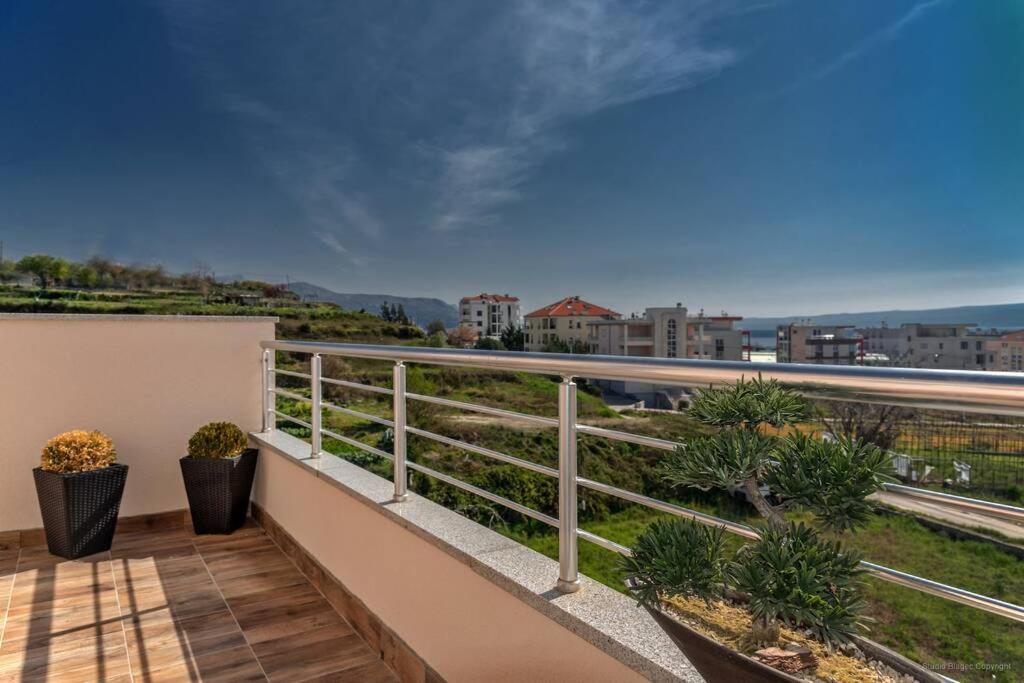 Ensidia Luxury Appartement Split