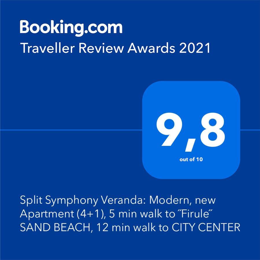 Symphony Veranda: Modern, New * Split