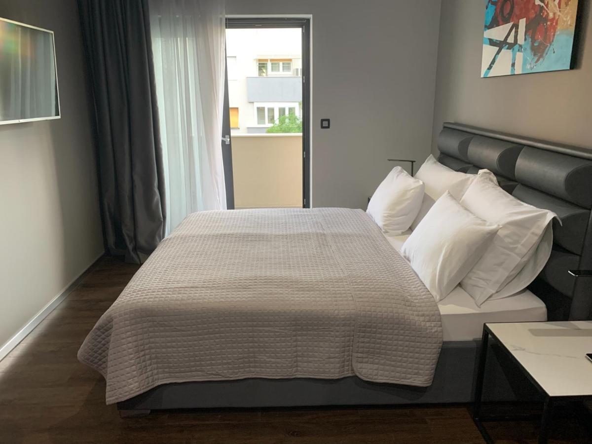 Penthouse Marchi By Aula Apartman