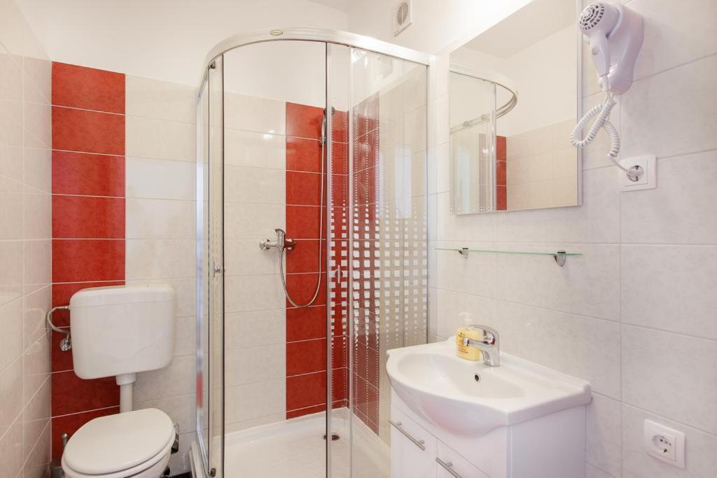 Appartement Blue Pearl Split
